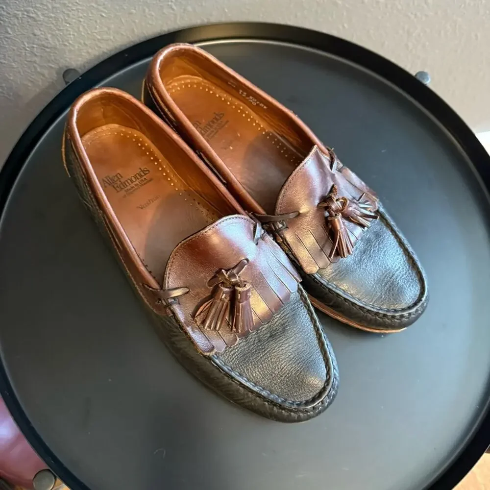 Allen Edmonds allen edmonds